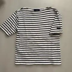 SAINT JAMESウェッソン 半袖カットソー t3 Neige×Marineのサムネイル