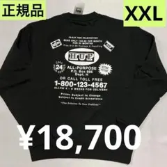HUF 新品未使用　AS SEEN ON TV CREWNECK HUF XXL