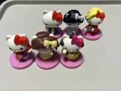 チョコエッグ ハローキティ 6体セット