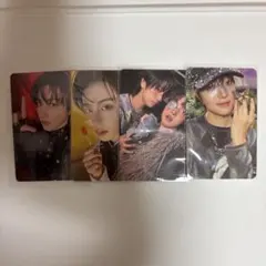 &team　タキ　ウィジュ　トレカ　セット　東京公演FC限定トレカ等