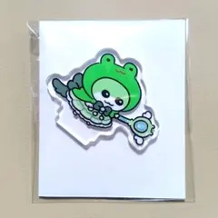 クソハムちゃん LAFARY アクリルスタンド ゲコハムちゃん③