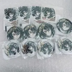 鬼滅の刃 エンドロール WEBSHOPくじ 伊黒小芭内 E賞 缶バッジ A | Mercari
