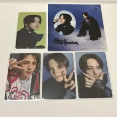 JO1 川西拓実 トレカ ステッカー