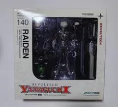 リボルテックヤマグチ 雷電 仔月光 フィギュア セット メタルギア ライジング リボルテックヤマグチ 雷電 仔月光 フィギュア セット メタルギア
