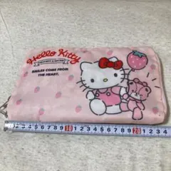 ハローキティ♡ 折りたたみ リュック ピンク