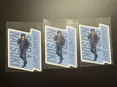 SAKAMOTODAYS ナンジャタウン 勢羽夏生