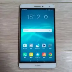 ジャンク扱い HUAWEI MediaPad T2 7.0 Pro 本体