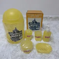 新品未使用　HYSTERIC GLAMOUR ヒスガール　ダストボックス ゴミ箱 HYSTERIC GLAMOUR ダストボックス ゴミ箱 白木 - メルカリ