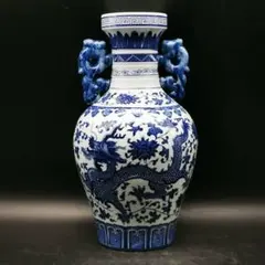 2026年最新】景徳鎮花瓶の人気アイテム - メルカリ