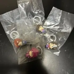 幽遊白書 めじるしアクセサリー 桑原 蔵馬 コエンマ