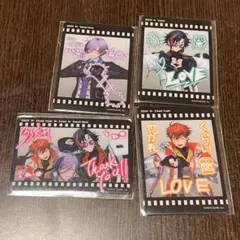 にじさんじ　3SKM 特典カードセット