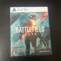 BATTLEFIELD 2042 PS5