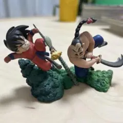 ドラゴンボールカプセル　ドラカプ　メモリーズ編　カラーバージョン　コンプリート ドラゴンボールカプセル はじまりは四星球 ドラゴンボール