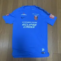 浦和レッズ　2022年　小泉&江坂　ユニフォーム 浦和レッズ 2022年 ユニフォーム 小泉&江坂 - メルカリ