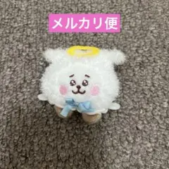 BT21 ファミマ限定ぬいぐるみバッジ RJ(Angel)