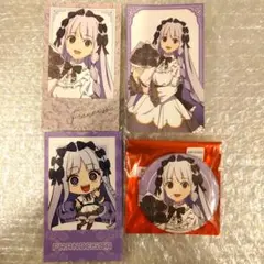 タテナオリ・イッパツがいっぱいくじ 麻雀ファイトガール 色紙 - メルカリ