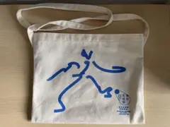 【未使用】東京芸術祭2024 トートバッグ ショルダーバッグ