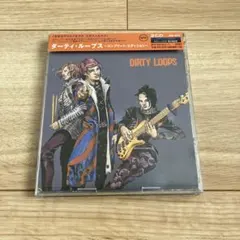 ダーティ・ループス　〜コンプリート・エディション〜　2CD 邦盤、帯付き