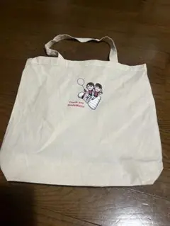シダマツ　非売品　トートバッグ
