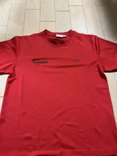 speed Fastskin レッド Tシャツ