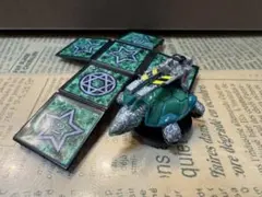 遊戯王　究極完全体 グレートモス　ダンジョンダイスモンスターズ 遊戯王 ダンジョンダイスモンスターズ 究極完全態・グレート・モス