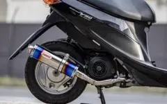 2025年最新】アドレスv50 マフラーの人気アイテム - メルカリ