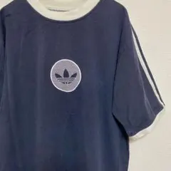 adidas アディダス 90sリンガー Tシャツ アメリカ製 サッカー