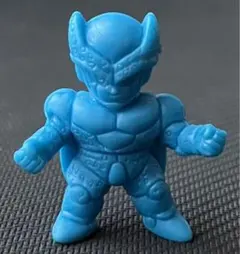 ドラゴンボールZ セルジュニア 消しゴム 人形 中古 フィギュア 青色