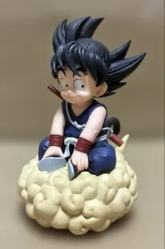 一番くじ　ドラゴンボール　ラストワン賞 MASTERLISE 孫悟空