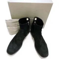 希少サイズ オフィチーネクリエイティブ スエードブーツ　サイズ45