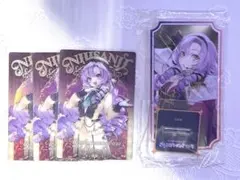 SYMPHONIA アクリルスタンド　サロメ　カード