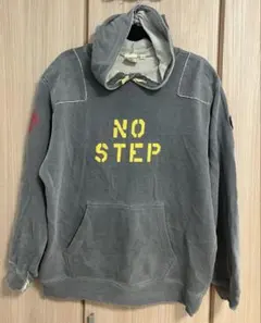 ⁠AVIREX アヴィレックス NO STEP ミリタリー パーカー Lサイズ