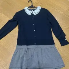 ZARA kids ワンピース　カーディガン　セット　セレモニー