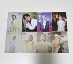 Mrs. GREEN APPLE Utopia フォトカード