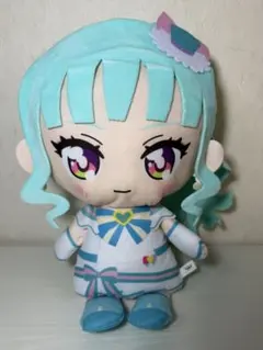 初音ミク 16th Birthdayくじ ラスト賞 ぬいぐるみ - メルカリ