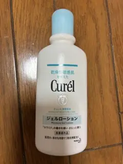 Curél ジェルローション モイスチャーゲルのサムネイル