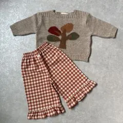 organic zoo 2-3y ２点セット