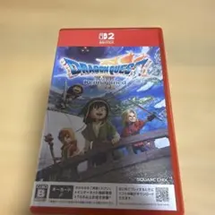 Switch2 ドラゴンクエスト7 Reimagined キーカード版