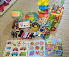子供　キッズ　おもちゃ　大量　まとめ売り