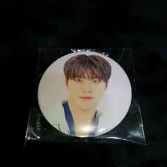 SEVENTEEN 24H 缶バッジ ディノ