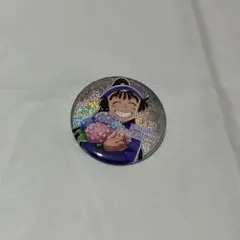 忍たま乱太郎　尾浜勘右衛門　缶バッジ