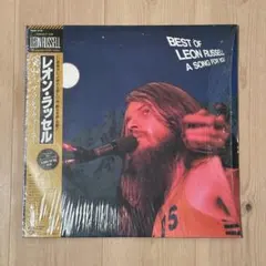 レオンラッセル ソングフォーユー LEON RUSSELL アテンション - メルカリ