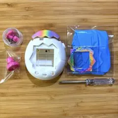 たまごっちパラダイス 交換用シェル ラボたまバージョン フルカスタム