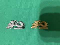 m*9様 フエラムネ 金メッキ 宇宙怪獣 ペラ怪獣 台座怪獣 三頭竜 三つ首