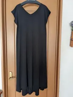 LOUNIE　ワンピース　ペチコート付黒　40