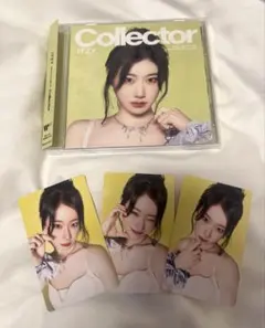 ITZY チェリョン collector ソロジャケ チェリョン盤