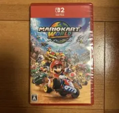 し*K様 マリオカートワールド Nintendo Switch2