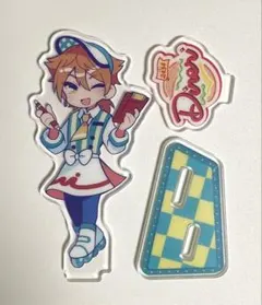 にじさんじ 2434DINER アクリルスタンド アクスタ 伏見ガク