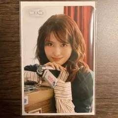 TWICE THIS IS FOR 国立競技場 オフラインくじ 参加賞 モモ - メルカリ