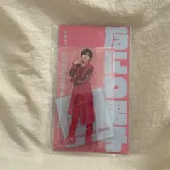 道枝駿佑　アクスタfest なにわ男子